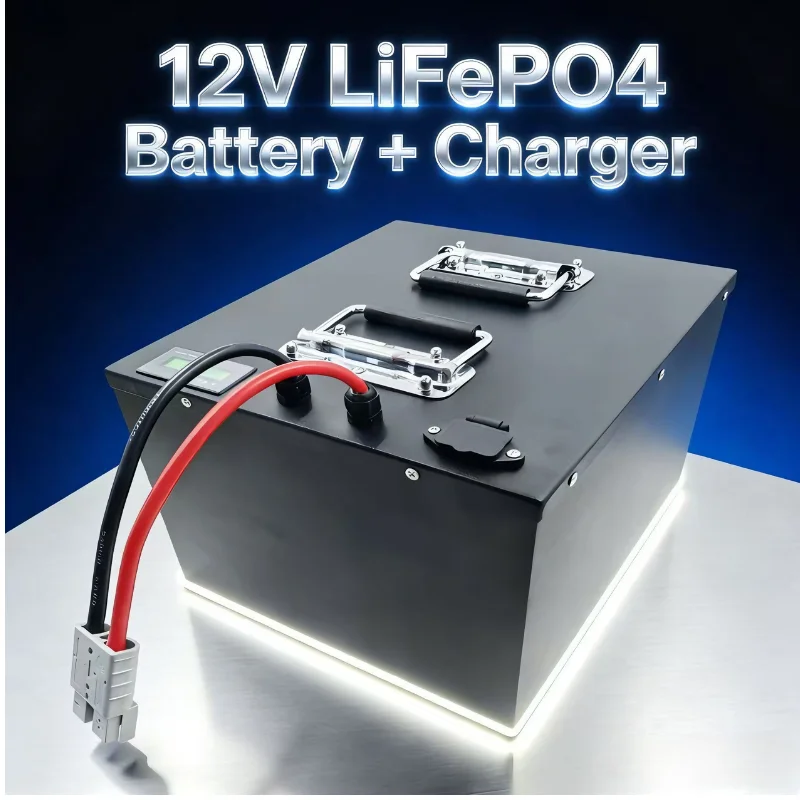 Lifepo4 12V 100Ah Bms Bluetooth - BMS+APP Bluetooth 12V/24V/48V LiFePO4 (100-280Ah) –