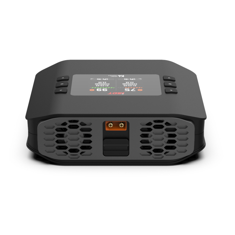 Caricabatterie intelligente IS - Isdt K4 Dual Lipo Charger recensione e prezzo