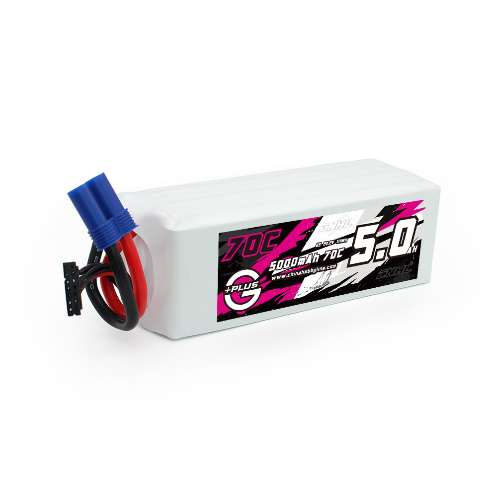 CNHL Lipo 6S 22.2V Batteria 50 - 6S Lipo Battery 22.2V 5000Mah recensione e prezzo