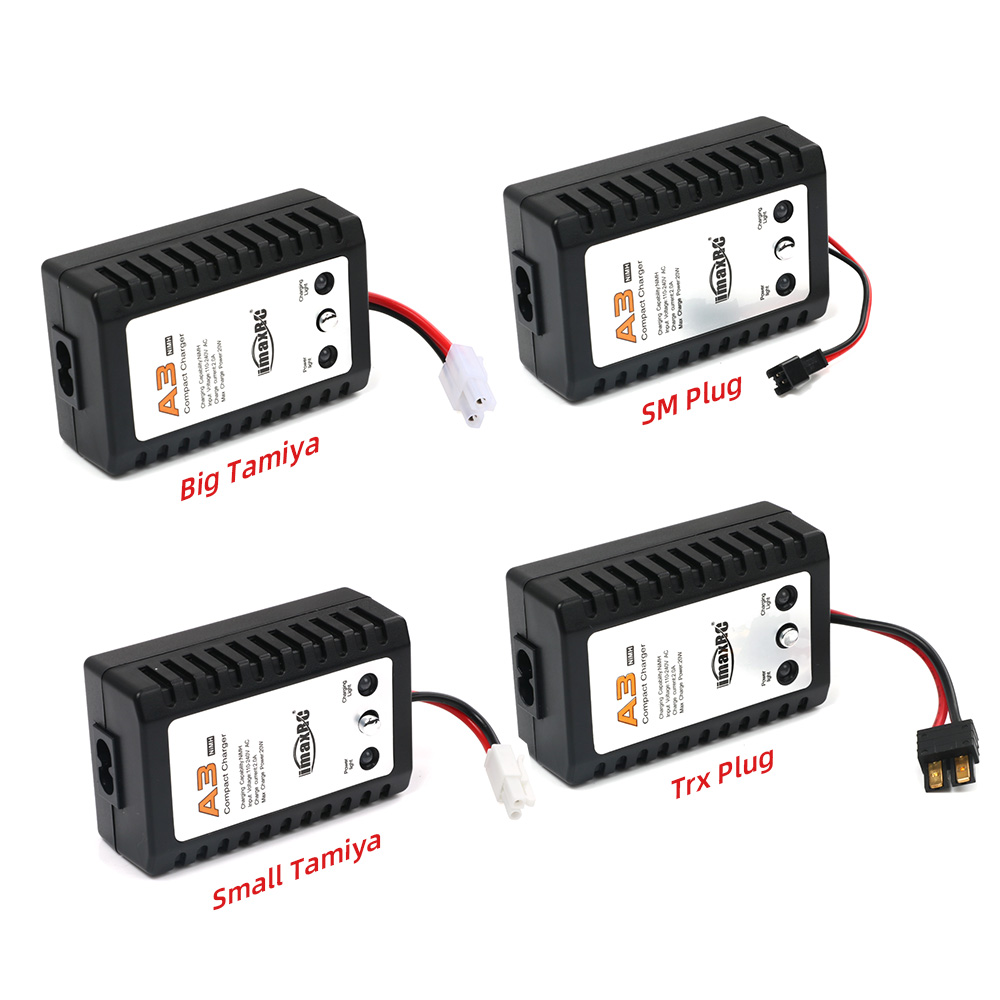 Caricabatterie IMAX A3 per con - Toolkitrc M6Dac Smart Charger recensione e prezzo