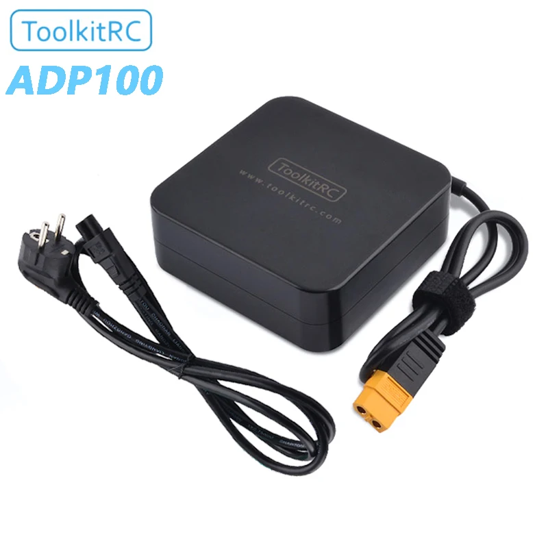 ToolkitRC ADP100 100W 20.0V 5. - Skyrc B6 Neo Smart Charger recensione e prezzo