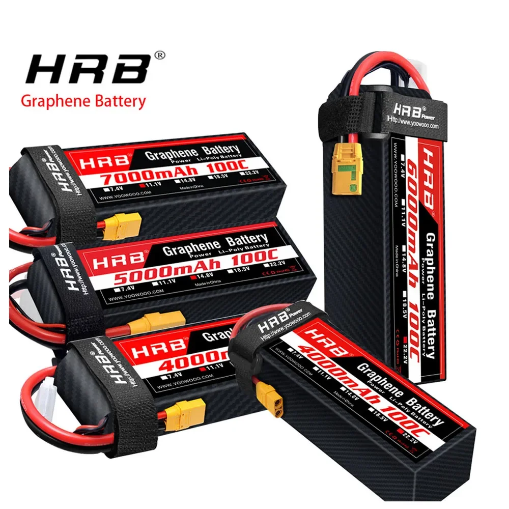 Batteria al grafene 2S 3S 4S 6 - 4S Lipo Battery 14.8V 6000Mah recensione e prezzo
