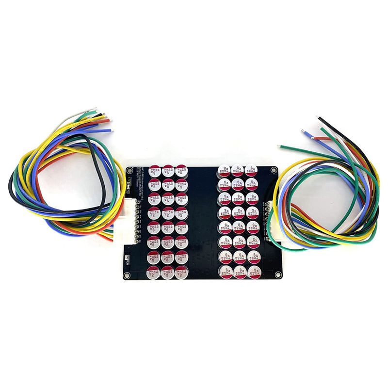 3X 12S 13S 14S 15S 16S Equaliz - 12S Lipo Battery Balancing Board recensione e prezzo