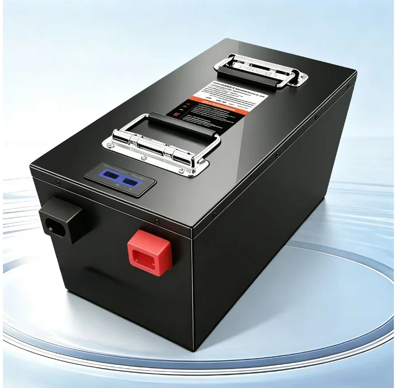 Batteria al litio LiFePO4 12V  - Lifepo4 12V 100Ah Bms Bluetooth recensione e prezzo