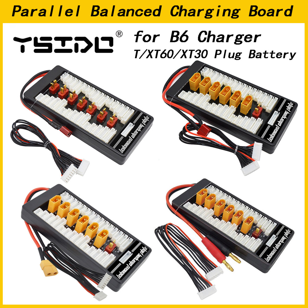 Multi 2S-6S Lipo Parallelo Pia - 12S Lipo Battery Balancing Board recensione e prezzo