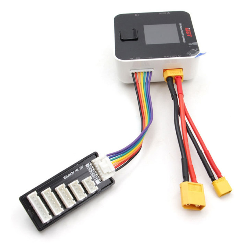 Scheda di bilanciamento per la - 12S Lipo Battery Balancing Board recensione e prezzo