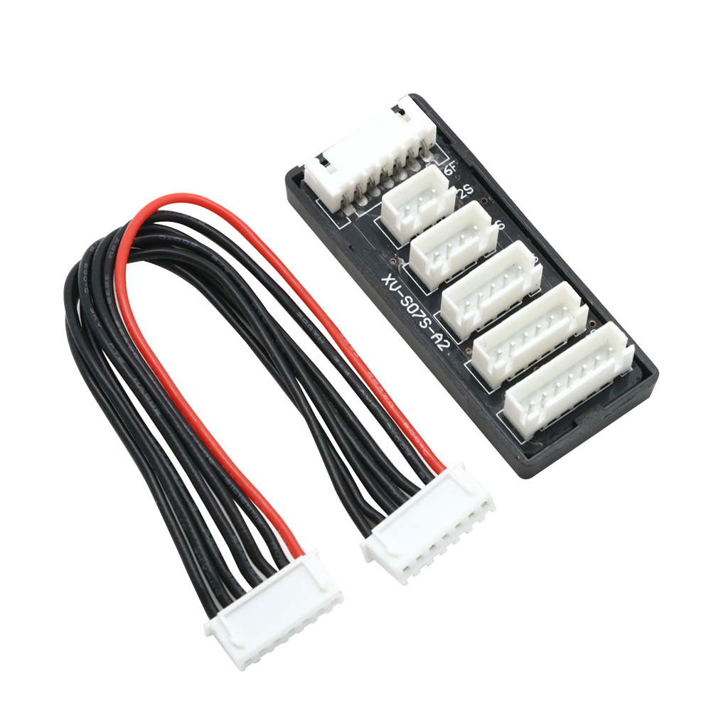 Scheda di bilanciamento per la - 12S Lipo Battery Balancing Board recensione e prezzo