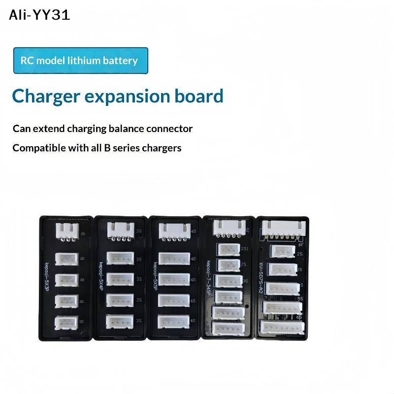 【Ayo】1 Set Caricabatterie RC B - 12S Lipo Battery Balancing Board recensione e prezzo